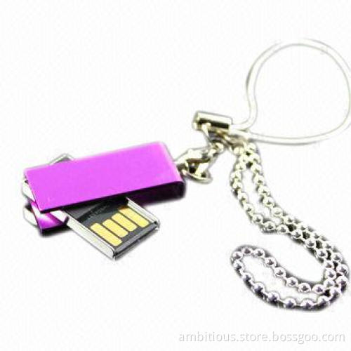 USB Flash Drive with -40 to 1850°F Storage Temperature